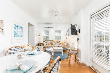 dining to living room