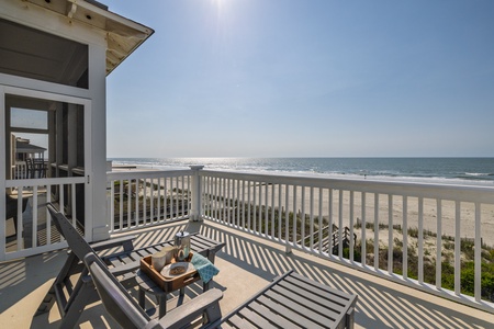 Back Deck