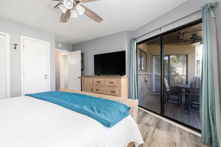 Primary Bedroom - King