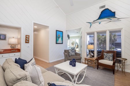 Secondary Living Room