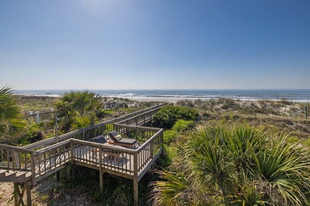 Views from Private Deck