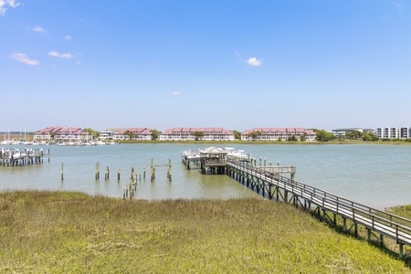 Waters Edge Dock