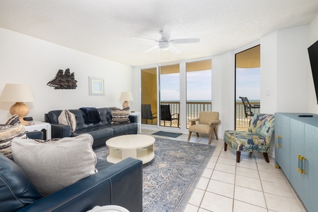 Your living room is the perfect spot to relax