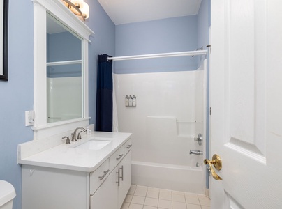 Front Bathroom
