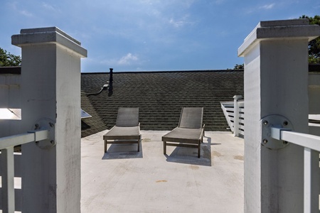 A quiet palce to get away