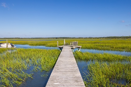 Fish, boat, or simply take in the view from your private dock