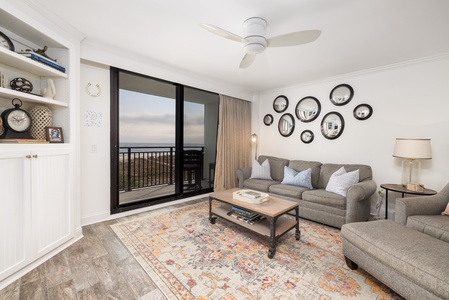 Living Room - Sofa Bed