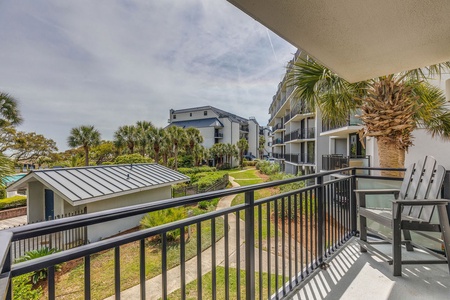 Porch View