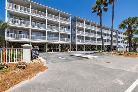Sea Watch is located at Pavilion Watch on beautiful Folly Beach