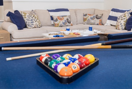 Pool Table