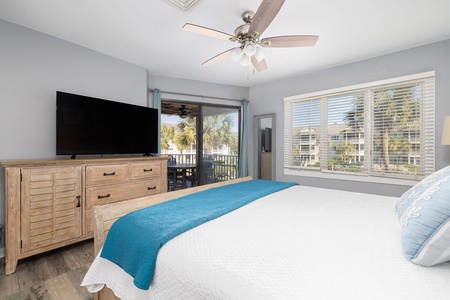 Primary Bedroom - King