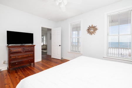 Primary King Bedroom