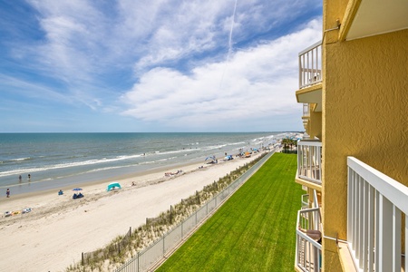 Views of Folly Beach
