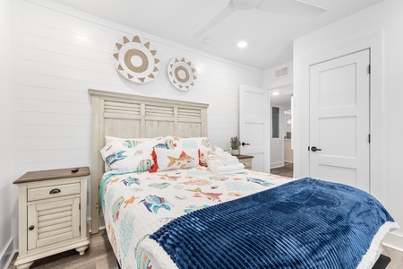 Second Queen Bedroom