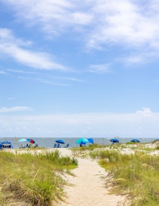 Port O Call Beach