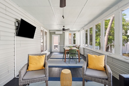 Sunroom