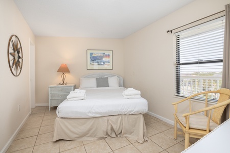 Queen Bedroom #2