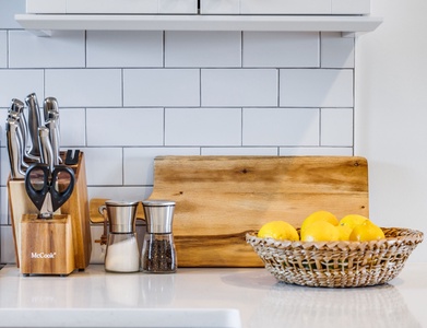 kitchen details