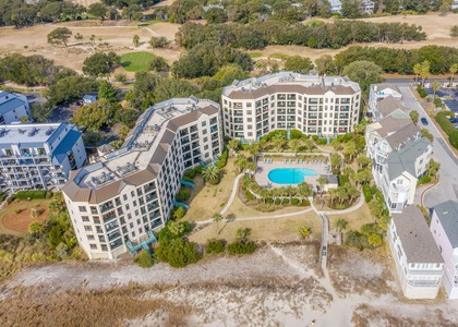 Summer House Aerial