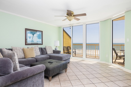 Welcome to Tides of 5, a stunning oceanfront condo located in the exclusive Charleston Oceanfront Villas complex