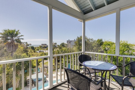 Screened in Porch