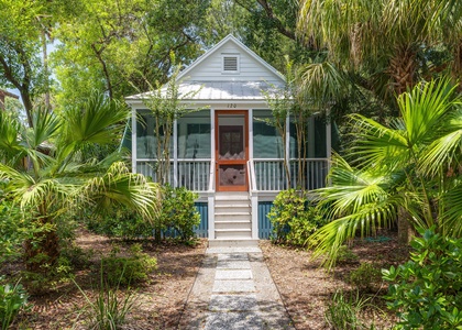 screened in porch