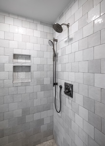 Primary Shower