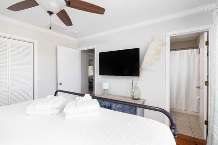 Primary King Bedroom