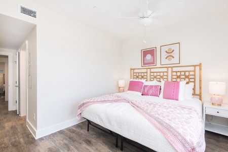 oceanfront king bedroom