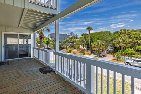Step up to your covered front porch