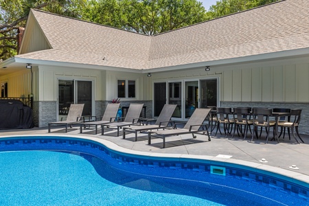 Private Pool