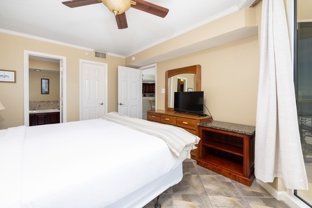 Primary King Bedroom