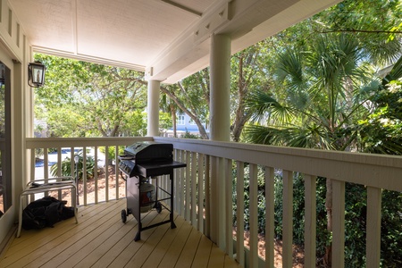 Grill Area