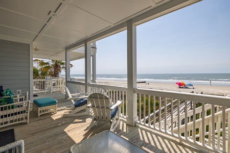 Back Deck