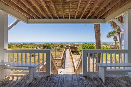 Back Porch