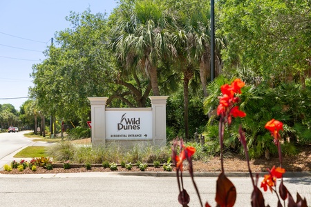 Wild Dunes-Gated Resort Community