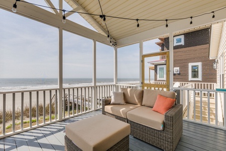 screened porch