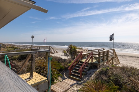 Beach View