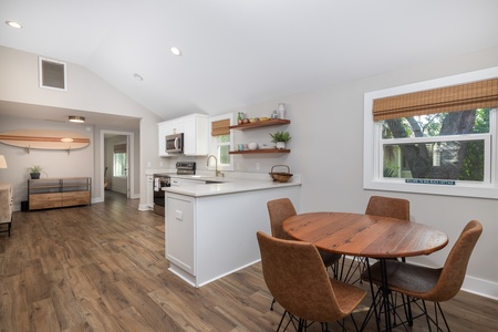Breakfast Nook