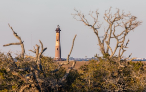 morris island lighthouse