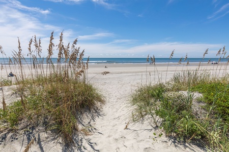 Beach Access