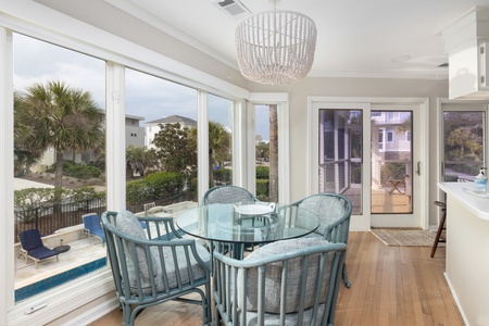 Breakfast Nook