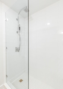 Walk-in shower