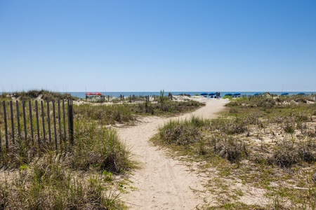 Beach Access
