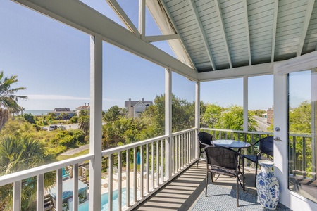 Screened in Porch