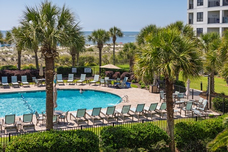 Wild Dunes Swimming Pool