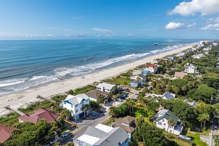 Aerial View of SurSea