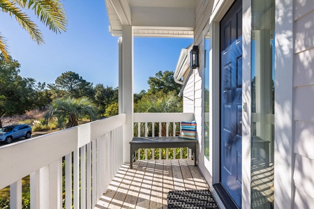 Welcome! It's time to unwind and relax.