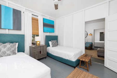 Twin Bedroom