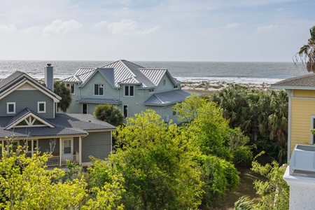 Views of the Atlantic Ocean